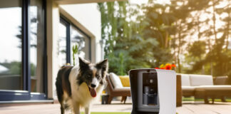 7 Popular Technologies for New Dog Owners dog using pet tech from new dog owners