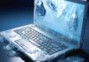 5 Clever Strategies to Protect Your Laptop from Wear and Tear frozen computer showing how to protect your laptop