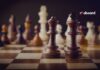 What is a Strategy in Business? Chess game to show strategy in business