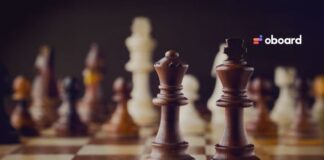 What is a Strategy in Business? Chess game to show strategy in business
