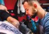 5 Innovative Technologies Revolutionizing the Tattoo Industry artist using laser in tattoo industry