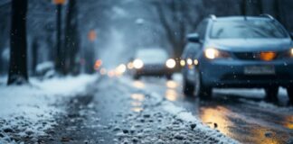 The Tire Man: How Technology is Revolutionizing Online Tire Shopping Canadians tire shopping for snowy weather