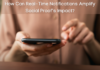 How Can Real-Time Notifications Amplify Social Proof’s Impact? Notifications