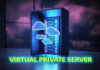 The Role of VPS Hosting in Enhancing Data Security for Enterprises a cloud server and rack or Virtual Private Server - VPS hosting