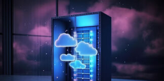 The Role of VPS Hosting in Enhancing Data Security for Enterprises a cloud server and rack or Virtual Private Server - VPS hosting