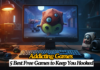 Addicting Games: 5 Best Free Games to Keep You Hooked Addicting Games