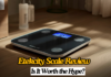 Etekcity Scale Review: Is It Worth the Hype? Etekcity Scale Review