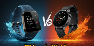 Fitbit and a Watch: Which is Better for Health Tracking? Fitbit and a Watch