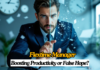 Flextime Manager: Boosting Productivity or False Hope?