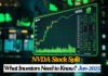 NVDA Stock Split: What Investors Need to Know in 2025? NVDA Stock Split