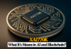 XAI770K: What It’s Means in AI and Blockchain XAI770K