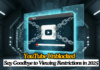 YouTube Unblocked: Say Goodbye to Restrictions in 2025 YouTube Unblocked