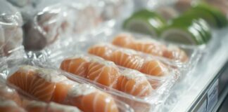 Thermoforming Packaging: Business Benefits of Advanced Machines food packed by advanced machines in the grocery