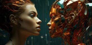 The Unexpected Use Cases for AI Humanizers You’ve Never Considered Use cases for AI humanizers shown with an AI woman and robot