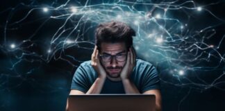 5 Common Coding Mistakes and How to Avoid Them programmer getting frustrated at making coding mistakes, steam coming out of his head