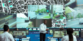 Biometrics in Criminal Investigation Explained — Gain Expert Insights Law enforcement team planning a criminal investigation