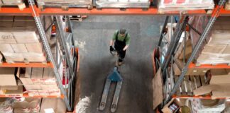 Top 5 Benefits of Seamless Fulfillment Integration for E-commerce fulfillment for e-commerce in a warehouse