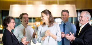 7 Practical Tips to Enhance Your Founder Networking in Business 5 company founders networking in business