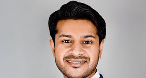 Somesh Saxena Podcast Transcript Headshot of CEO Somesh Saxena podcast transcript