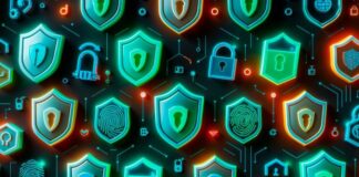 Passwords to Passkeys: How Security Standards in Crypto are Changing graphic of fingerprints and locks showing security standards in crypto