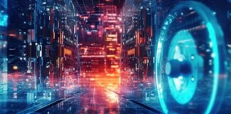 Enhance Your Cybersecurity with IT Support Services IT support services graphic showing cybersecurity