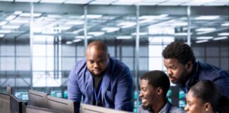 How to Build Your Technical Services Team technical services team at a set of monitors