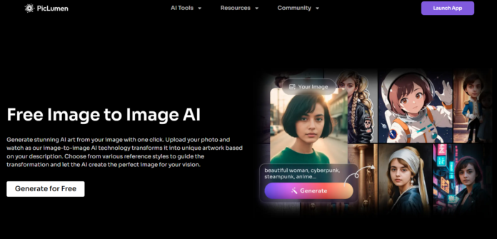 PicLumen’s Image