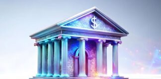 How Virtual Banks Are Reshaping Consumer Finance graphic of virtual banks with dollar sign