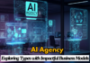 AI Agency: Exploring Types & Impactful Business Models AI Agency