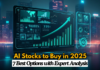 AI Stocks to Buy in 2025: 7 Best Options with Expert Analysis