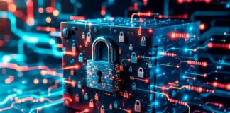 Cisco Unveils AI Defense Initiative to Strengthen Cybersecurity cybersecurity with AI defense initiative shown with stylized lock and box