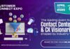 Experience the Future of CX at Customer Connect Expo 2025! Customer Connect Expo 2025 banner