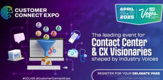 Experience the Future of CX at Customer Connect Expo 2025! Customer Connect Expo 2025 banner