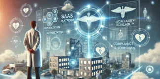 Building Scalable and Secure Healthcare Applications Healthcare