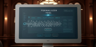 Formalizer: Simplifying Complex Text for Formal Audiences Formalizer