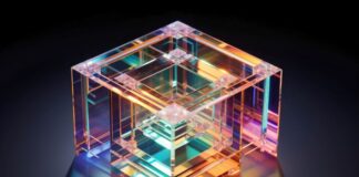 Does Flutter, Google’s Framework, Have a Future? A Business Perspective Flutter, Google's framework, represented by clear boxes with colored lights