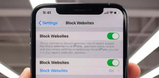 How to Block Websites on iPhone: A Simple Guide How to Block Websites on iPhone