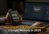 How to Cancel Kindle Unlimited: 3 Simple Methods in 2025 How to Cancel Kindle Unlimited