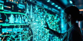 How AI is Unlocking Resilience in Dynamic IT Environments Female engineer using tech in IT environments