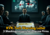 KVK-Tech Warning Letter: 3 Shocking Lessons for Pharma Firms KVK-Tech Warning Letter