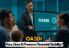 OASDI: How Does It Preserve Financial Stability? OASDI