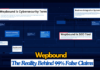 Wepbound: The Reality Behind 99% False Claims Wepbound