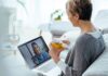 Telehealth & Digital Platforms: Expanding Access to Mental Health Patient and therapist using access to mental health telehealth