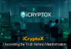 iCryptoX: Uncovering the Truth Behind Misinformation iCryptoX