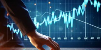 Effective Marketing Strategies to Drive Traffic & Ensure Startup Success man working on marketing strategies with graphs and lights