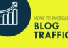How to Increase Blog Traffic Fast: 10 Proven Strategies for Growth Blog Traffic