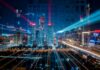 Everything You Need to Know About Smart Cities smart city at night using technology you need to know