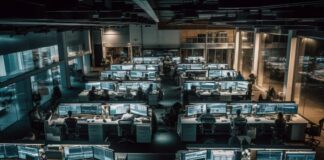 Importance of Open-Source Password Management in Corporate Cybersecurity corporate cybersecurity room using password management