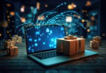 Building Robust E-commerce APIs: Essential Patterns for Scalable Shops e-commerce site with gift graphics, for scalable shops