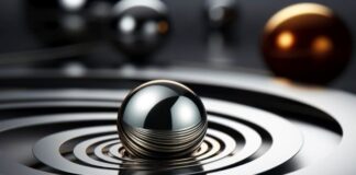 Most Important Leadership Skills for Exceptional Workforce Management workforce management shown with silver marble leaving expanding silver rings